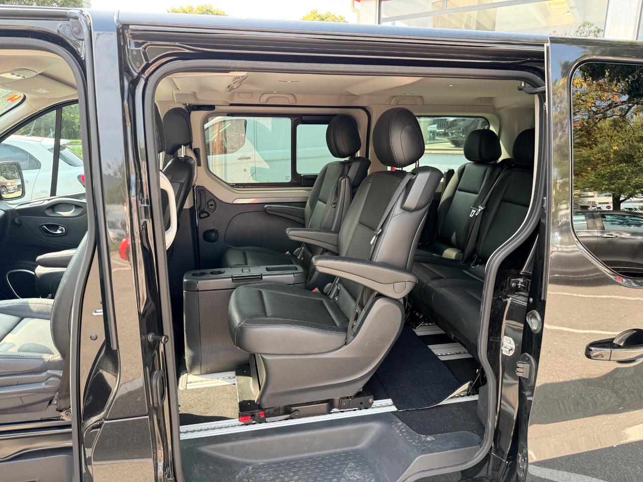 Renault Trafic T29 2.0 dCi 170CV EDC PC-TN SpaceClass Energy 7 POSTI Automatico + IVA