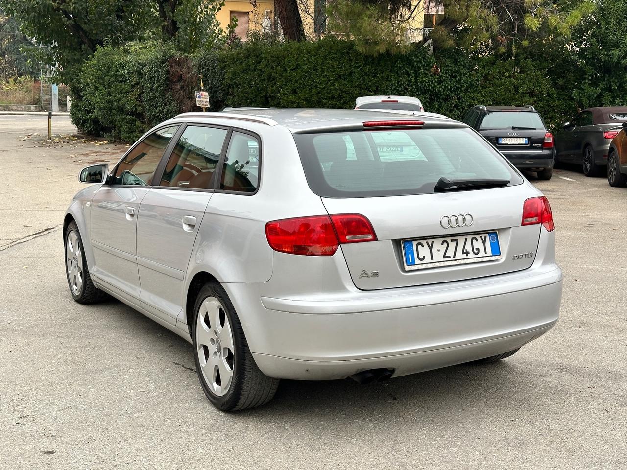 Audi A3 SPB 2.0 16V TDI Ambition