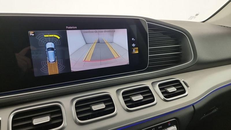 Mercedes-Benz GLE 300 d 4Matic Sport