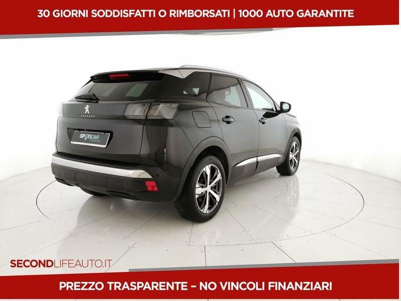 Peugeot 3008 1.5 bluehdi Allure Pack s&s 130cv