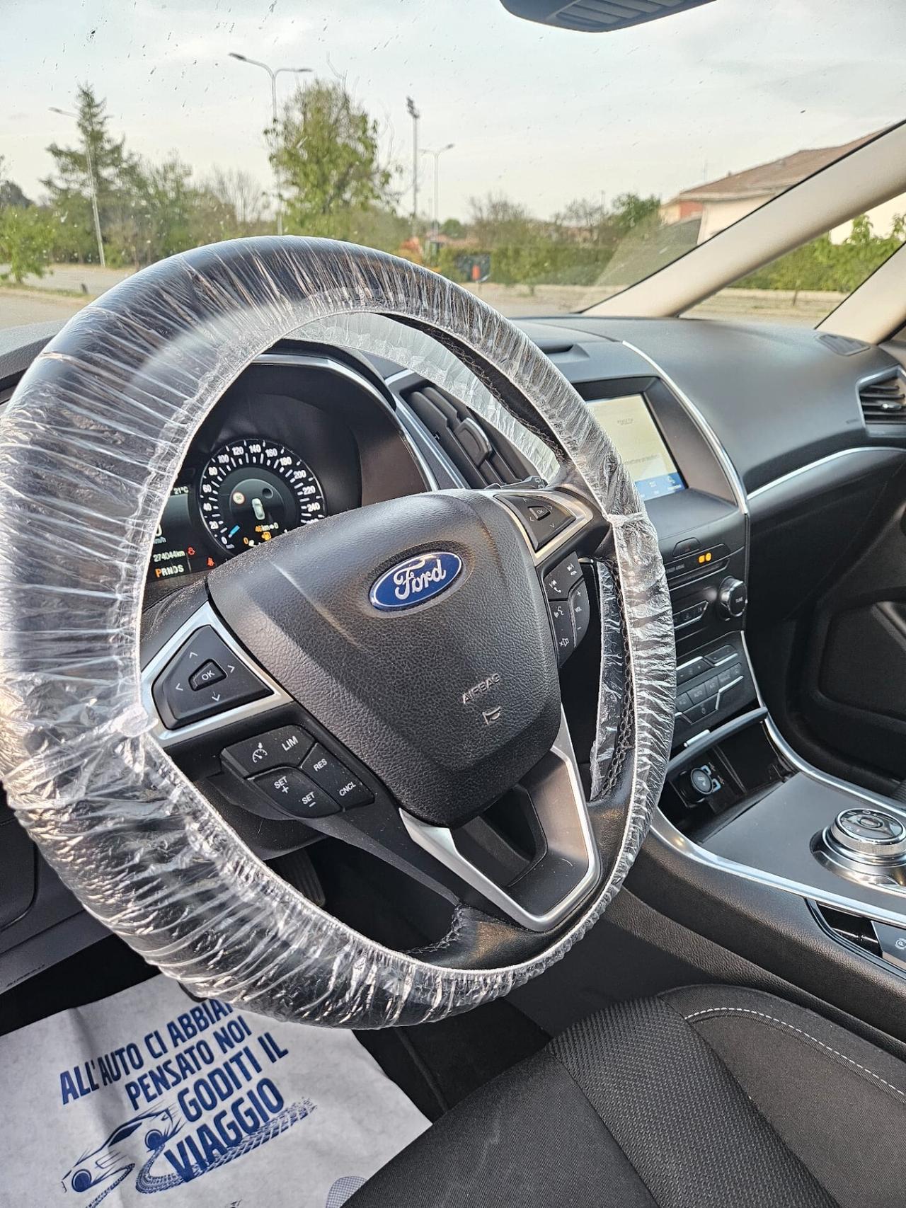 Ford S-Max 2 VIGNALE