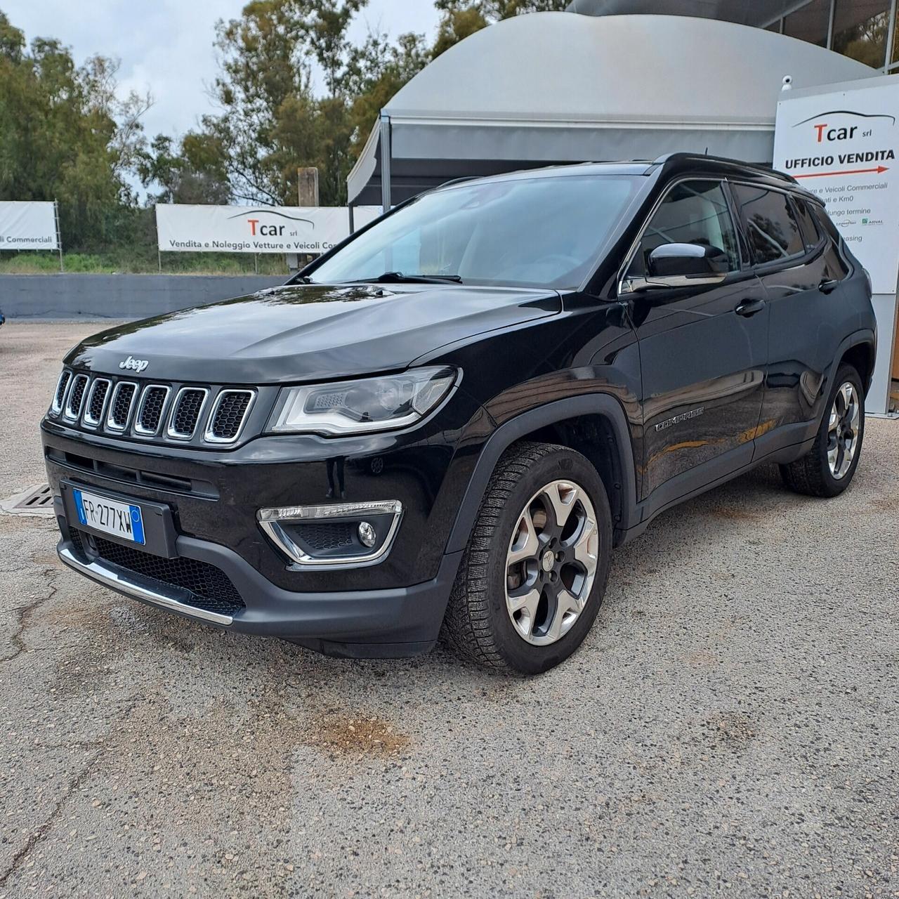 Jeep Compass 1.6 Mtj 120cv Limited