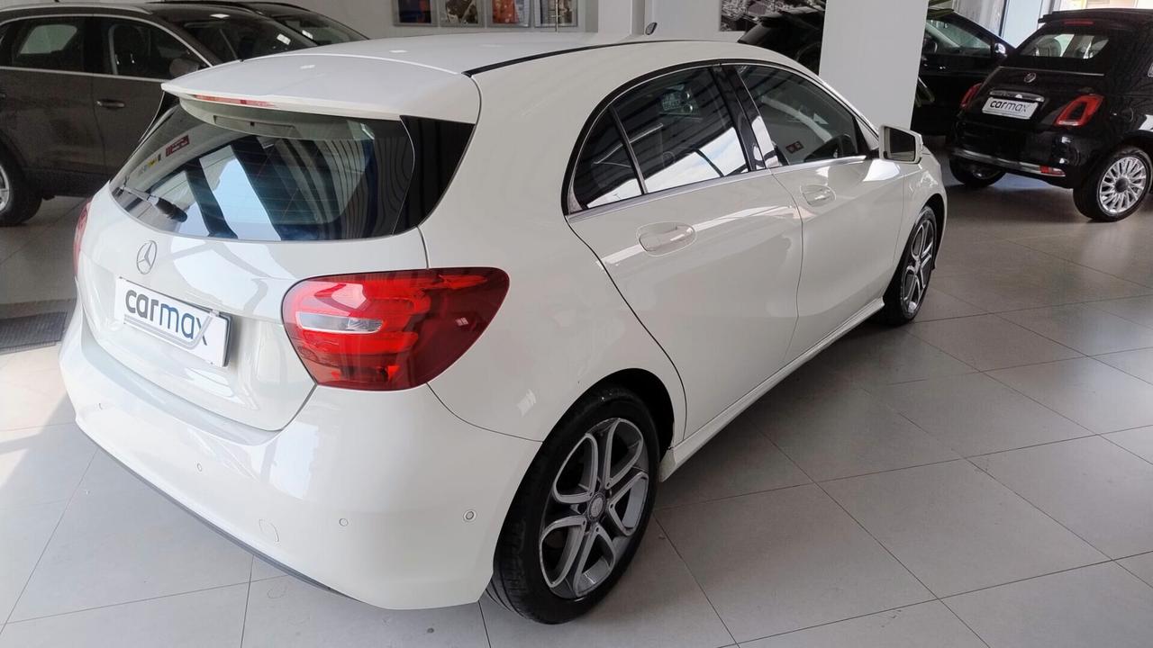 Mercedes-benz A 180 A 180 d Sport