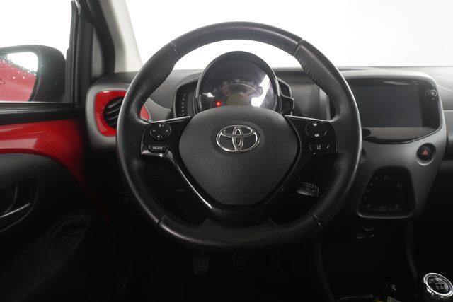 TOYOTA Aygo Aygo 2ª serie 1.0 VVT-i 5 porte