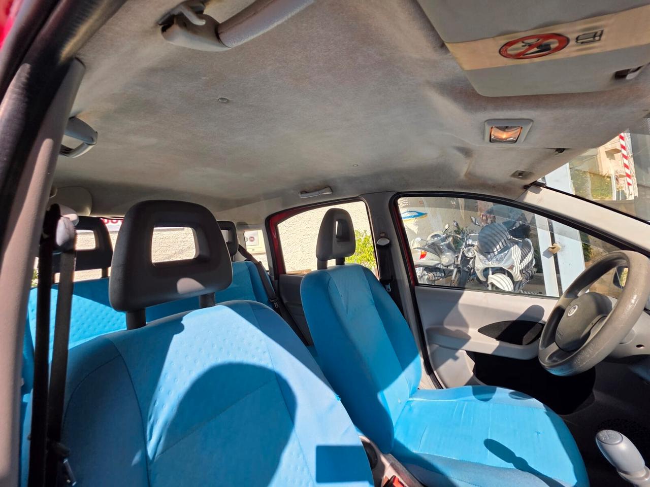 Fiat Panda 1.3 MJT 16V Dynamic