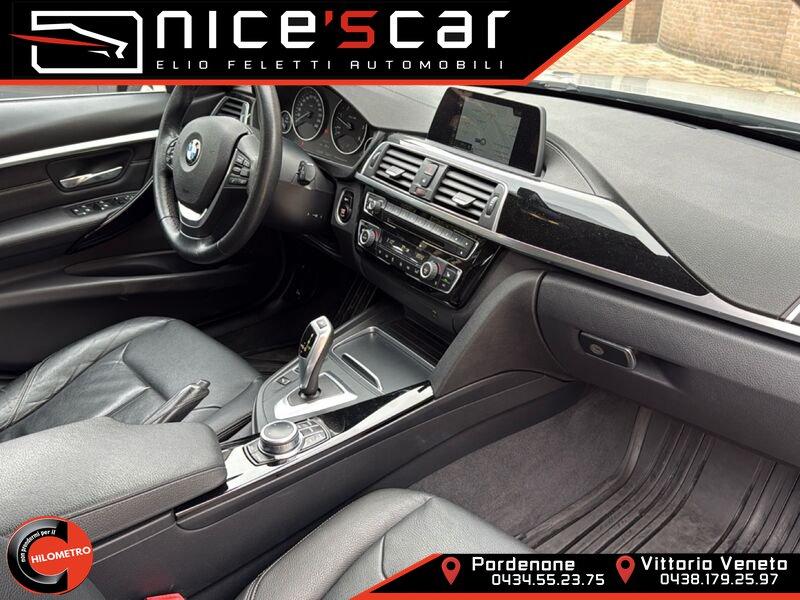 BMW Serie 3 320d Efficient Dynamics Touring Luxury