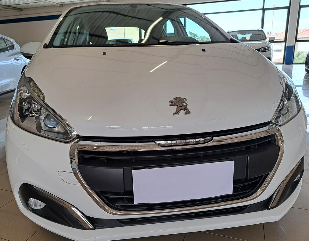 Peugeot 208 BlueHDi 75 S&S 5 porte Active