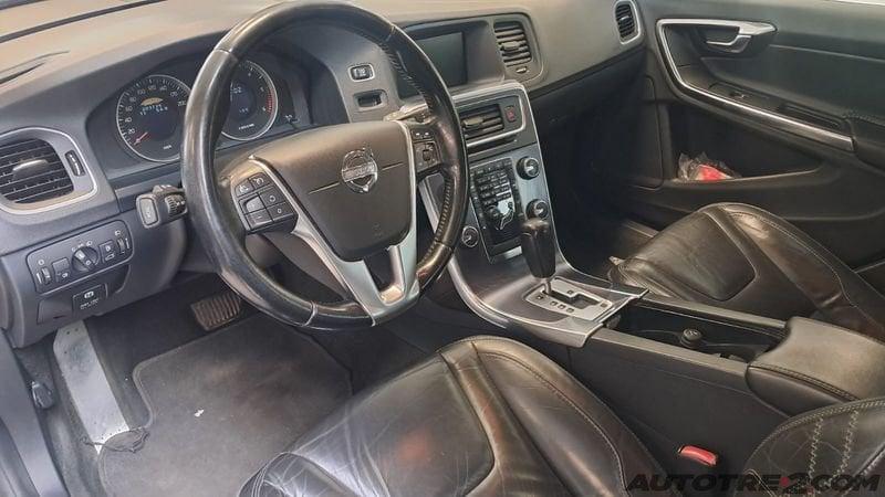 Volvo V60 volvo D4 Geartronic Ocean Race