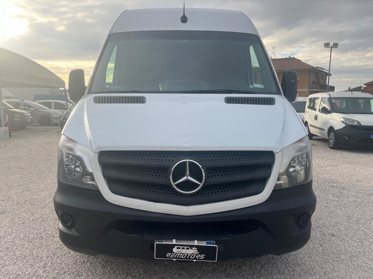 Mercedes Sprinter 314 CDI L3h3