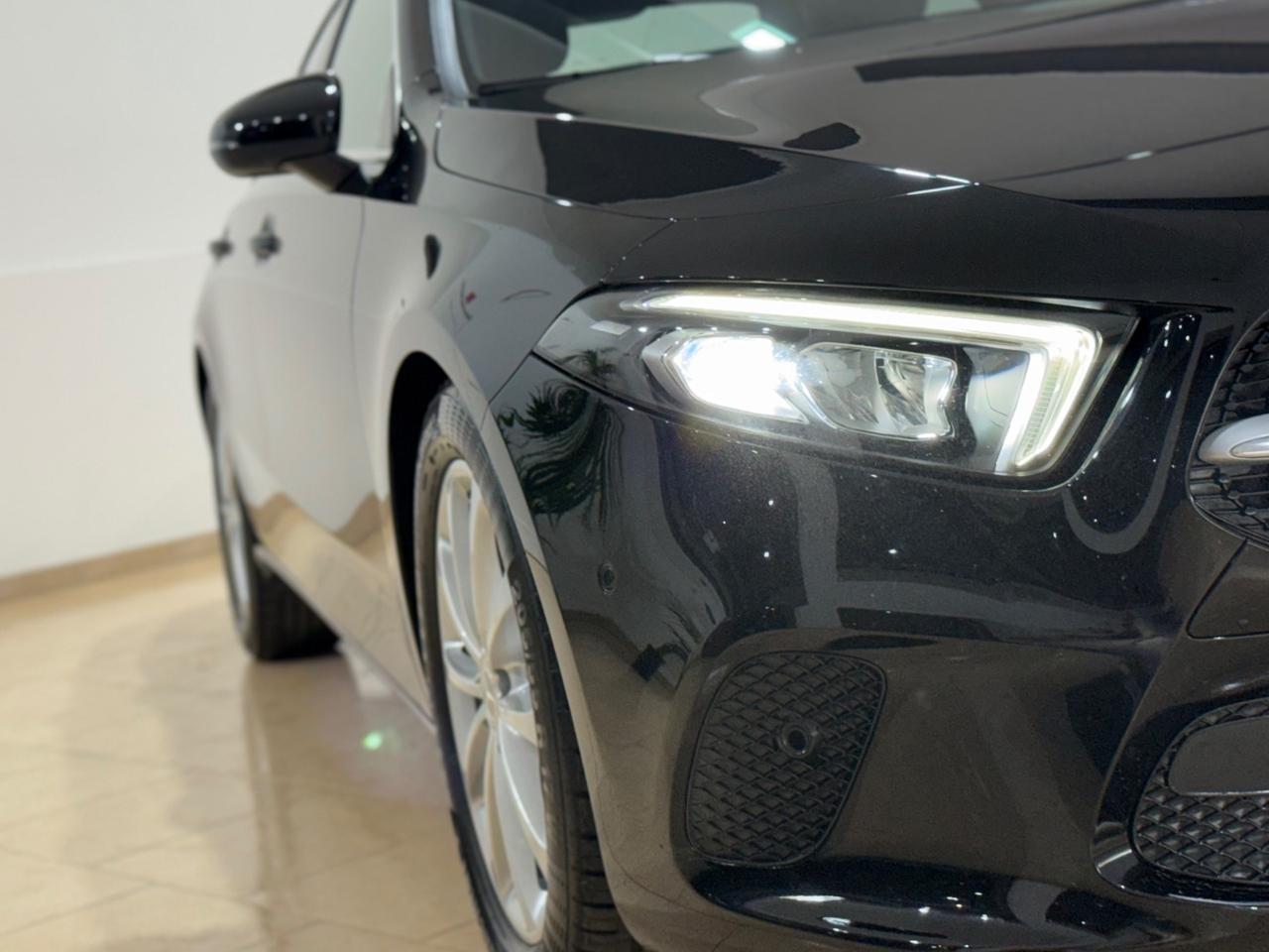 Mercedes-benz A 180 d Automatic Executive Sedan