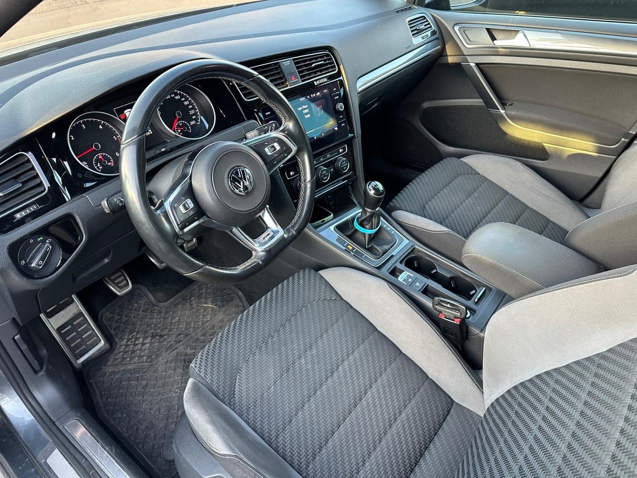 Volkswagen Golf 1.6 TDI 115 CV 5p. Sport BlueMotion Technology