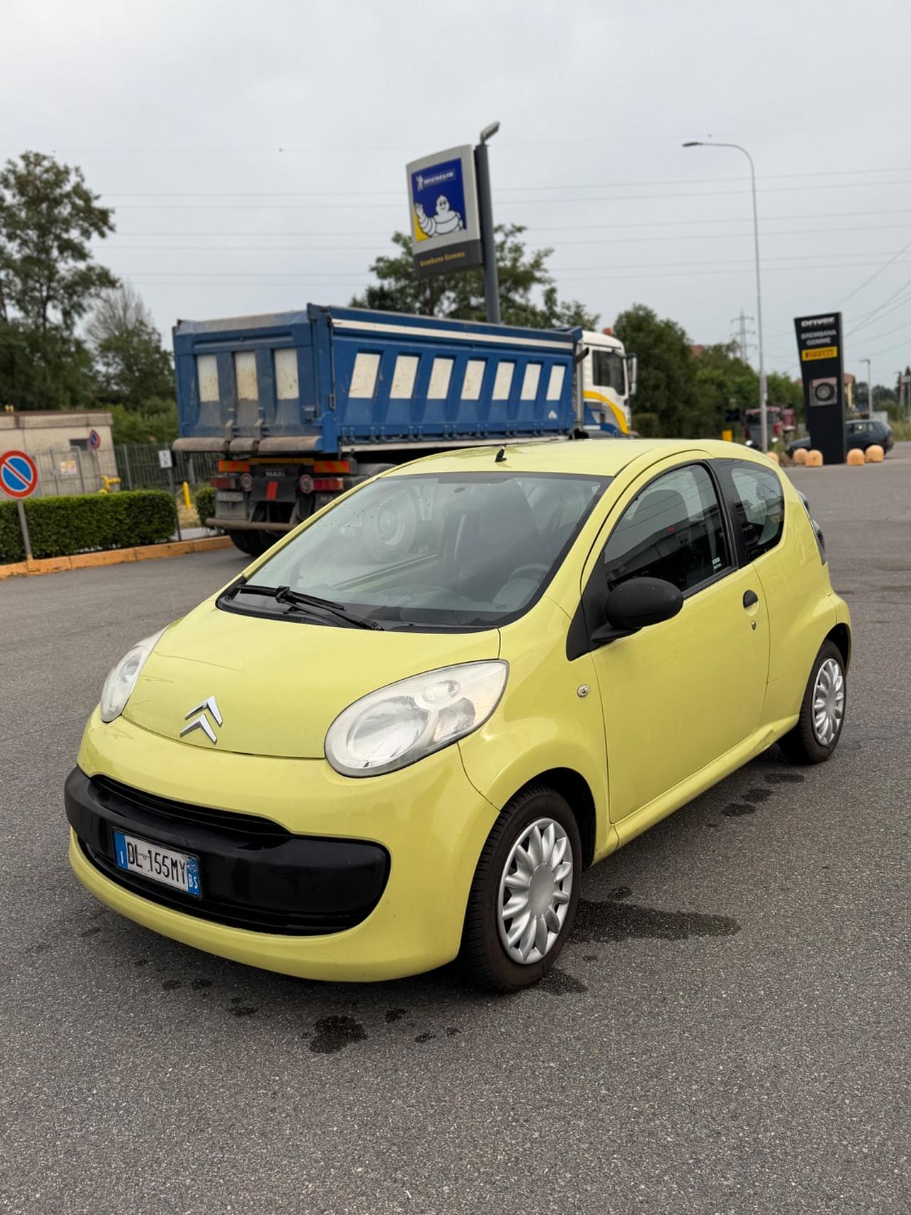 Citroen C1 1.0 3 porte Sport