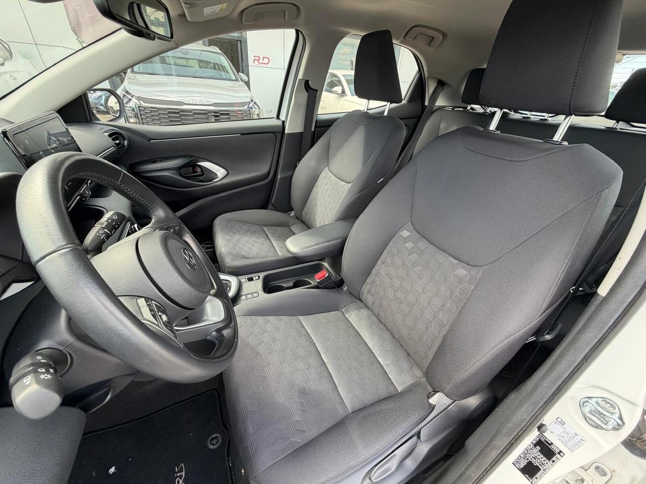 Toyota Yaris 1.5 Hybrid 5 porte Active 115CV
