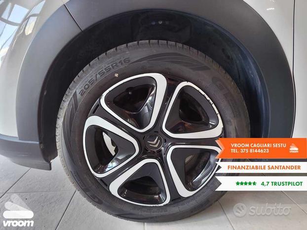 CITROEN C3 3 serie C3 PureTech 82 Shine