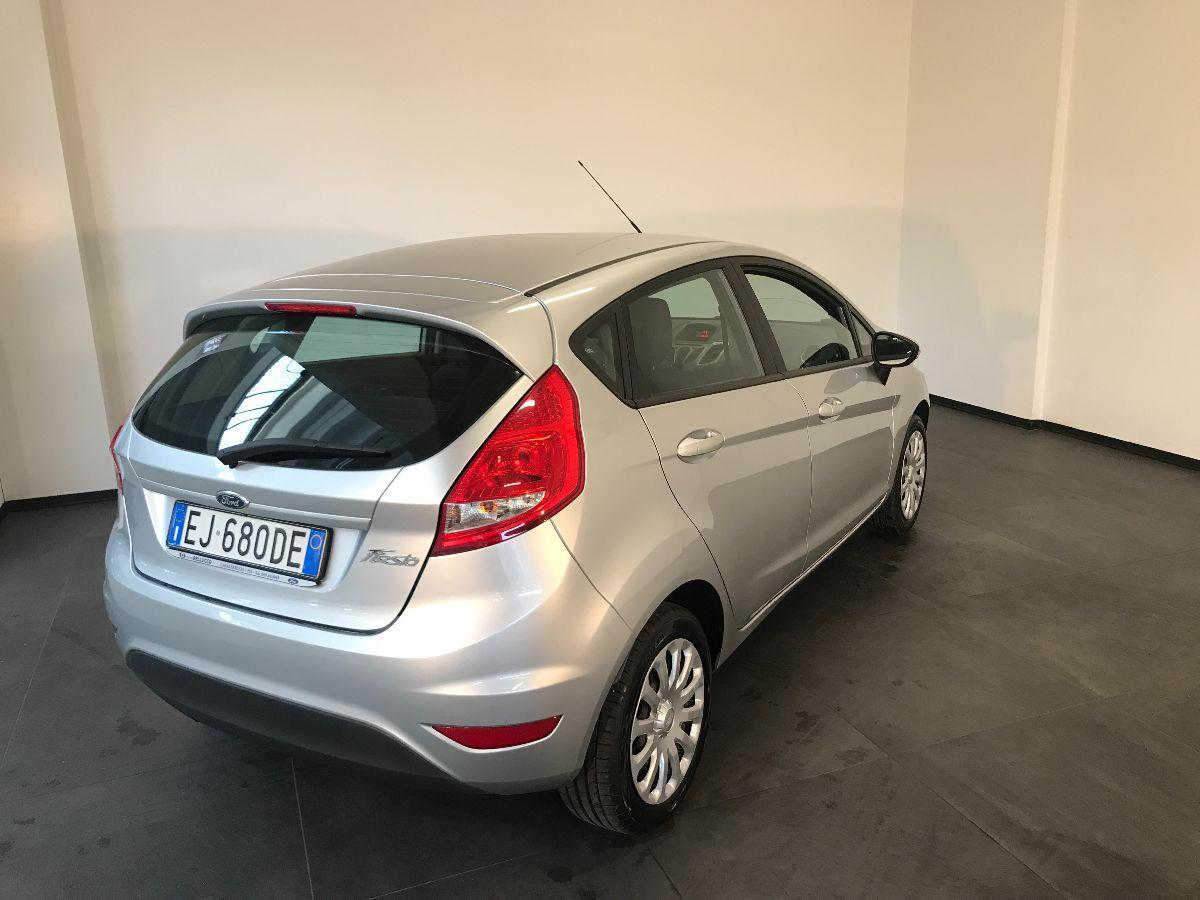 FORD Fiesta Plus 1.2 16V 82CV 5p.