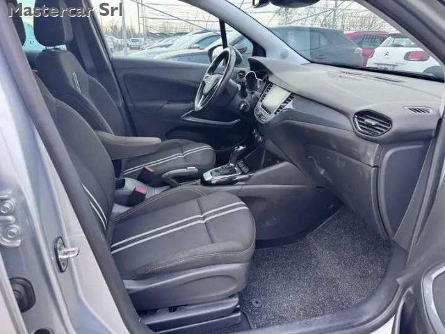 OPEL Crossland 1.2 130cv Elegance autom AT6 - GT876MA