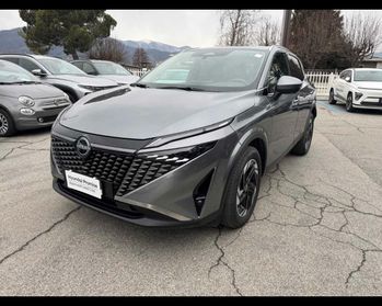 NISSAN Qashqai 1.3 MHEV N-Connecta