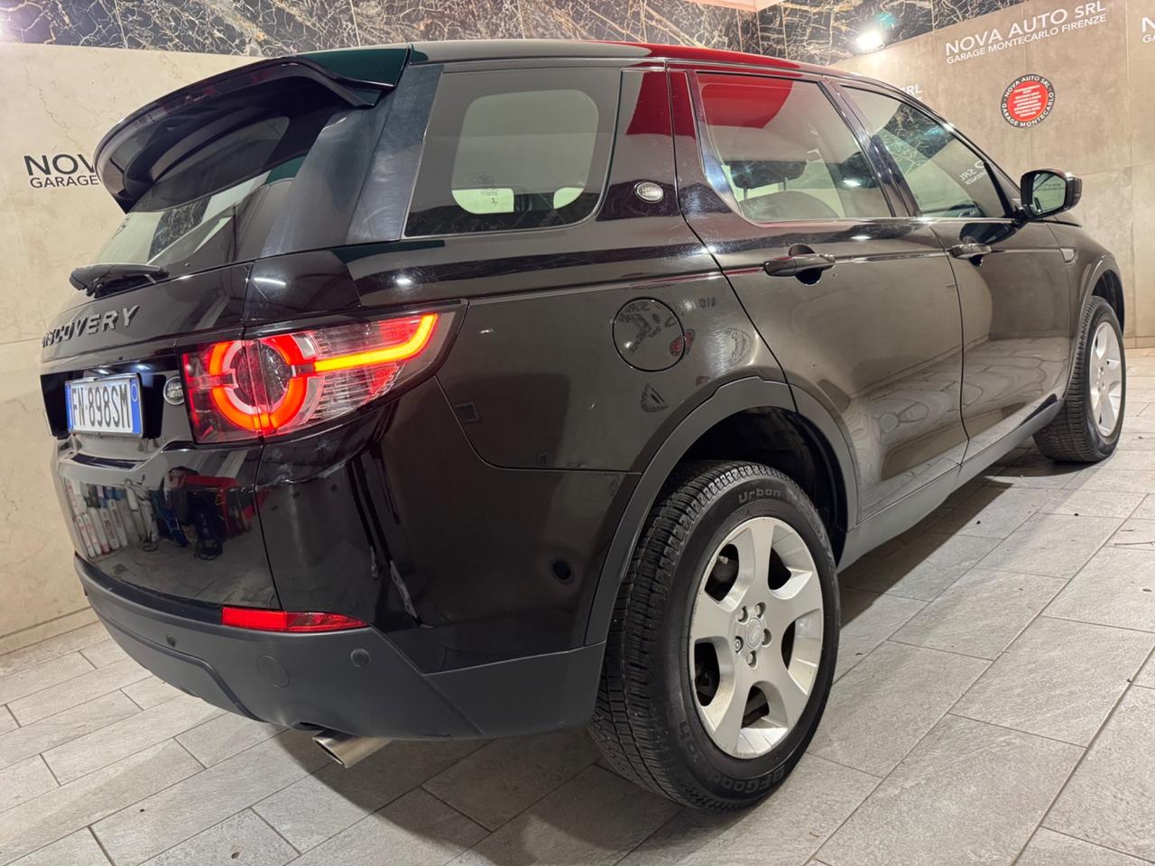 Land Rover Discovery Sport 2.0 TD4 150 CV SE