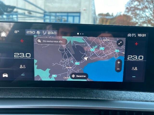 PEUGEOT 3008 3ª serie 3008 Hybrid 145 e-DCS6 A...