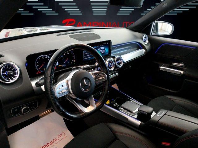 MERCEDES-BENZ GLB 200 d Automatic 4Matic Premium 7 POSTI Unico Proprieta