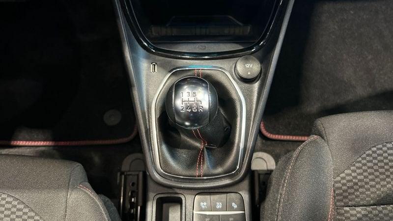 Ford Puma 2020 1.0 ecoboost h ST-Line s&s 125cv