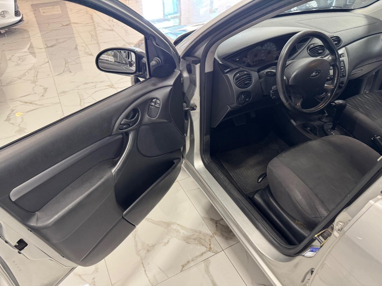 Ford Focus 5p AUTOMATICA - NEOPATENTATI - GPL - ASI