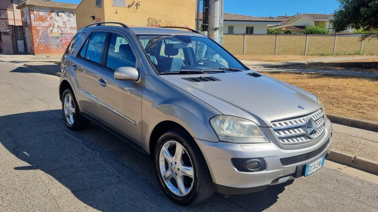 Mercedes-benz ML 320 CDI Sport