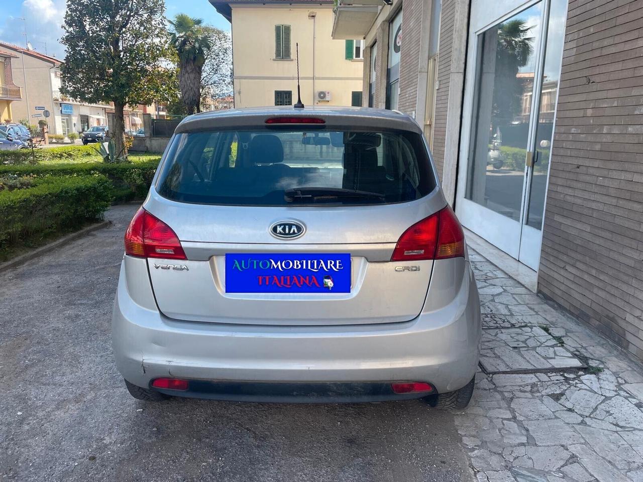 Kia Venga 1.4 CRDi 90CV