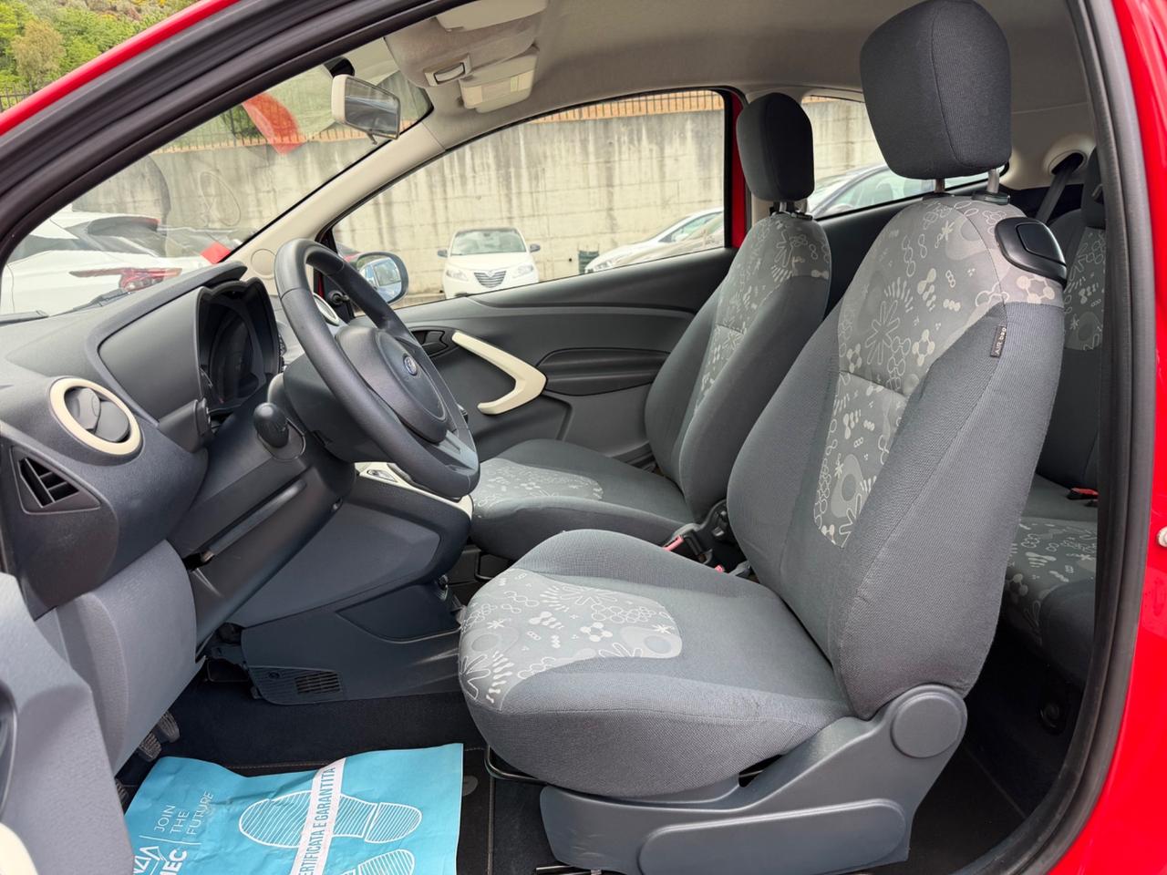 FORD KA 1.2 s&s 69.000KM /uniproprietario