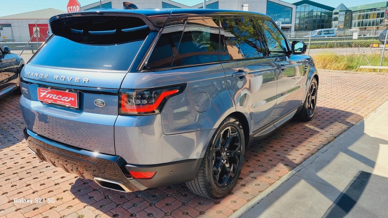 Land Rover Range Rover Sport Range Rover Sport 3.0 SDV6 SE Dynamic