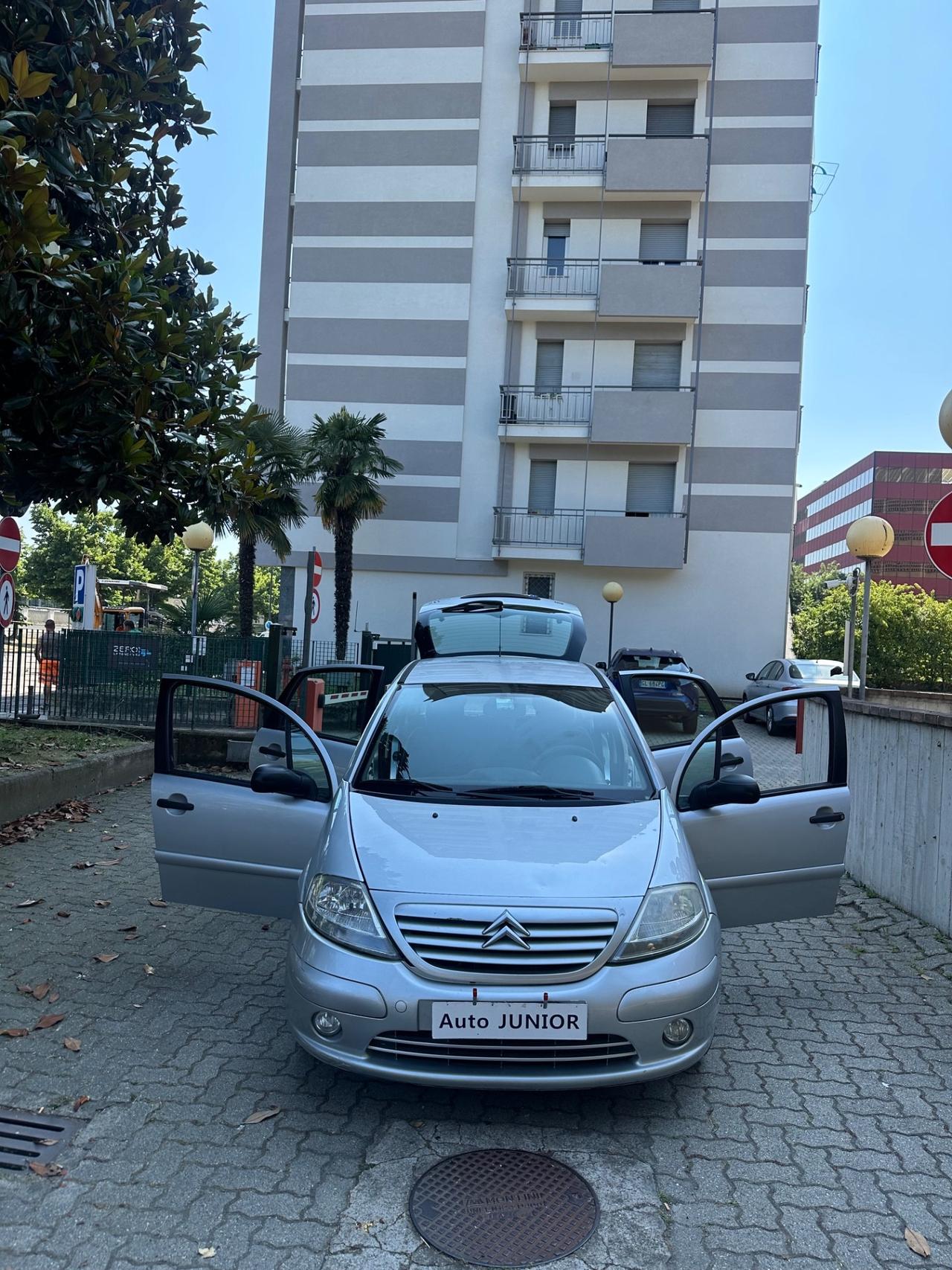 Citroen C3 1.4 Exclusive Style Bi Energy G