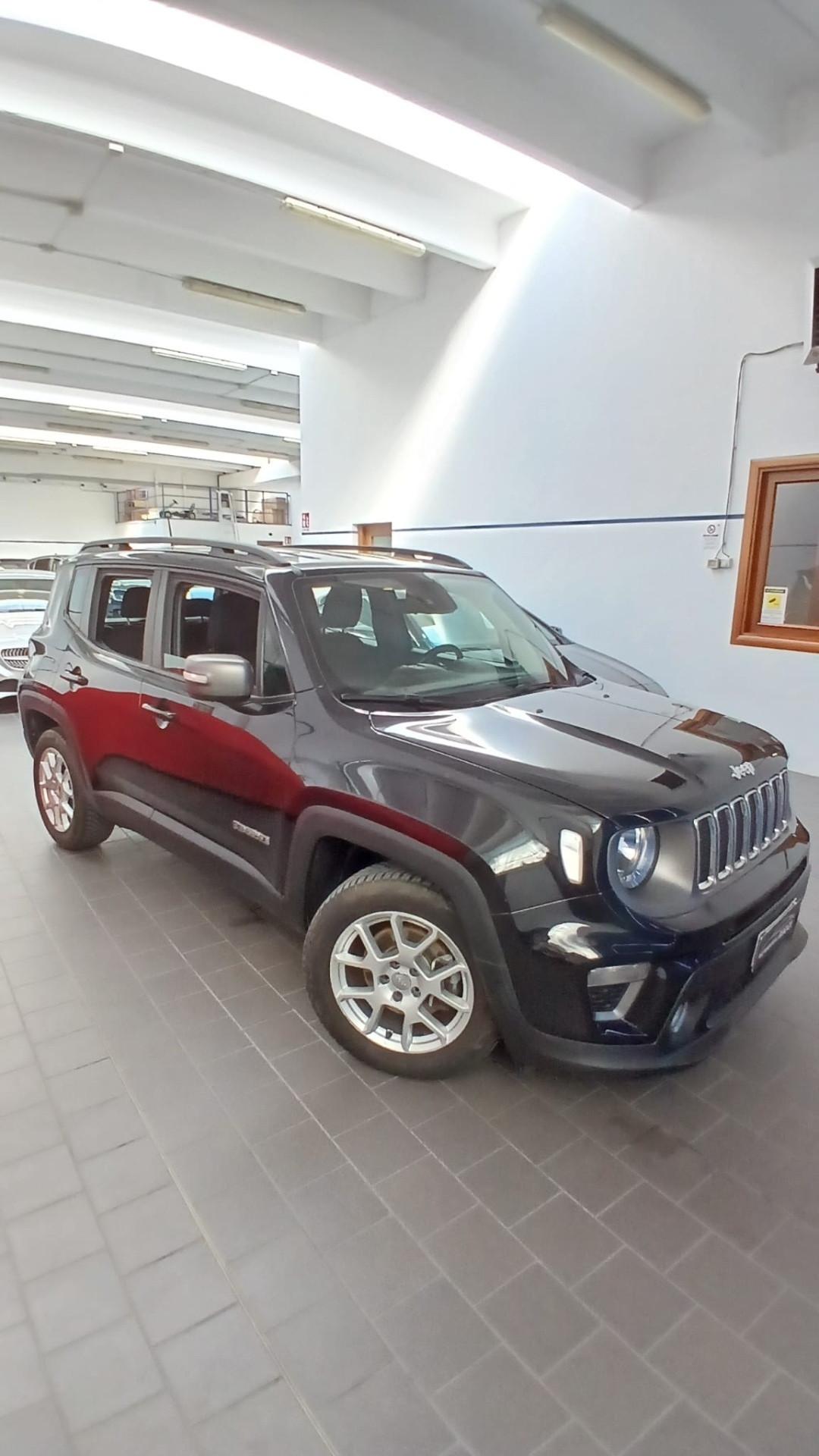 Jeep Renegade 1.3 T4 DDCT Limited 150CV
