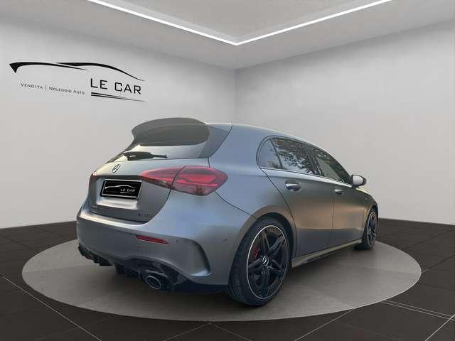 Mercedes-Benz A 35 AMG Classe A - Premium Racing Collection 4matic auto