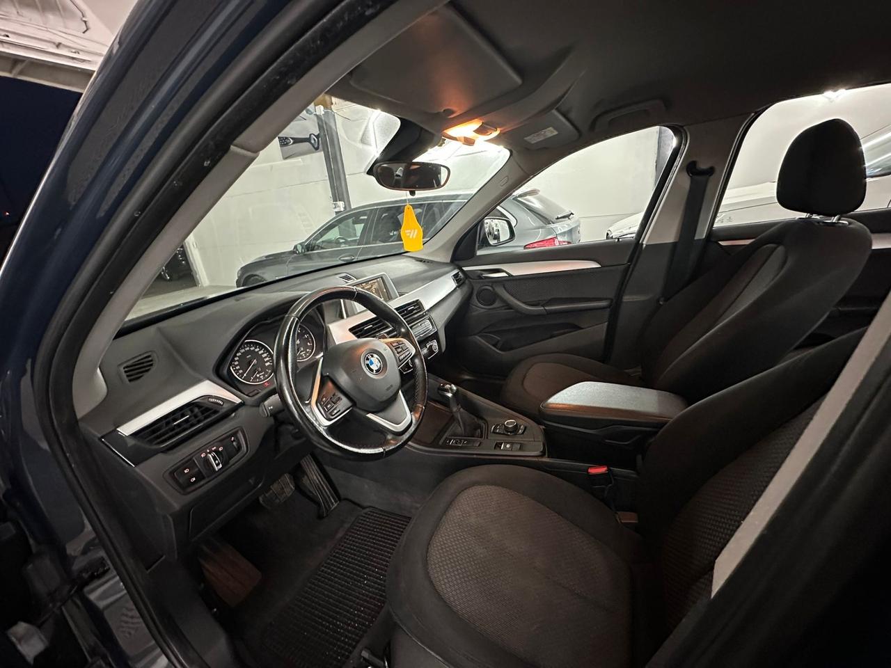 Bmw X1 sDrive18d 150CV xLine Automatico EURO6