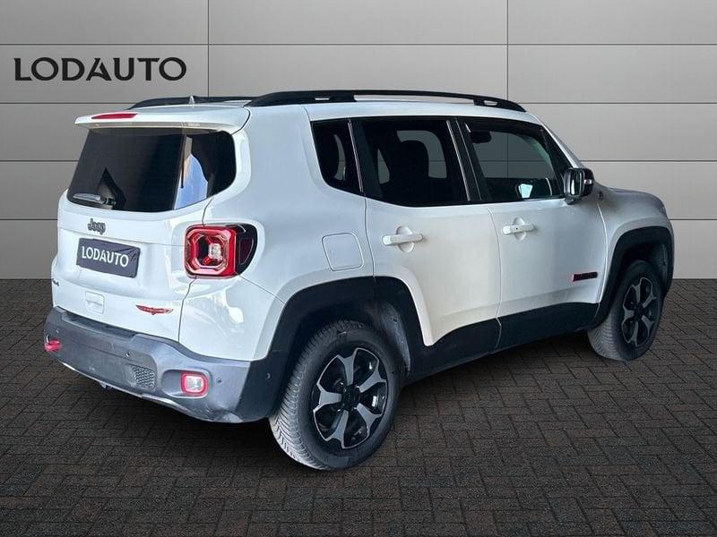 Jeep Renegade 2.0 Mjt 170CV 4WD Active Drive Low Trailhawk