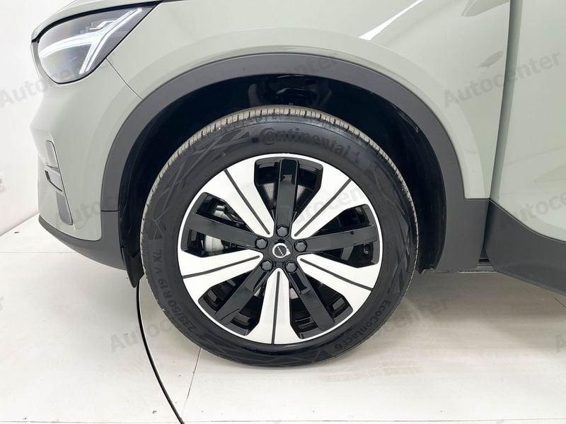 Volvo XC40 XC40 RECHARGE PURE ELETTRIC SINGLE MOTOR FWD CORE