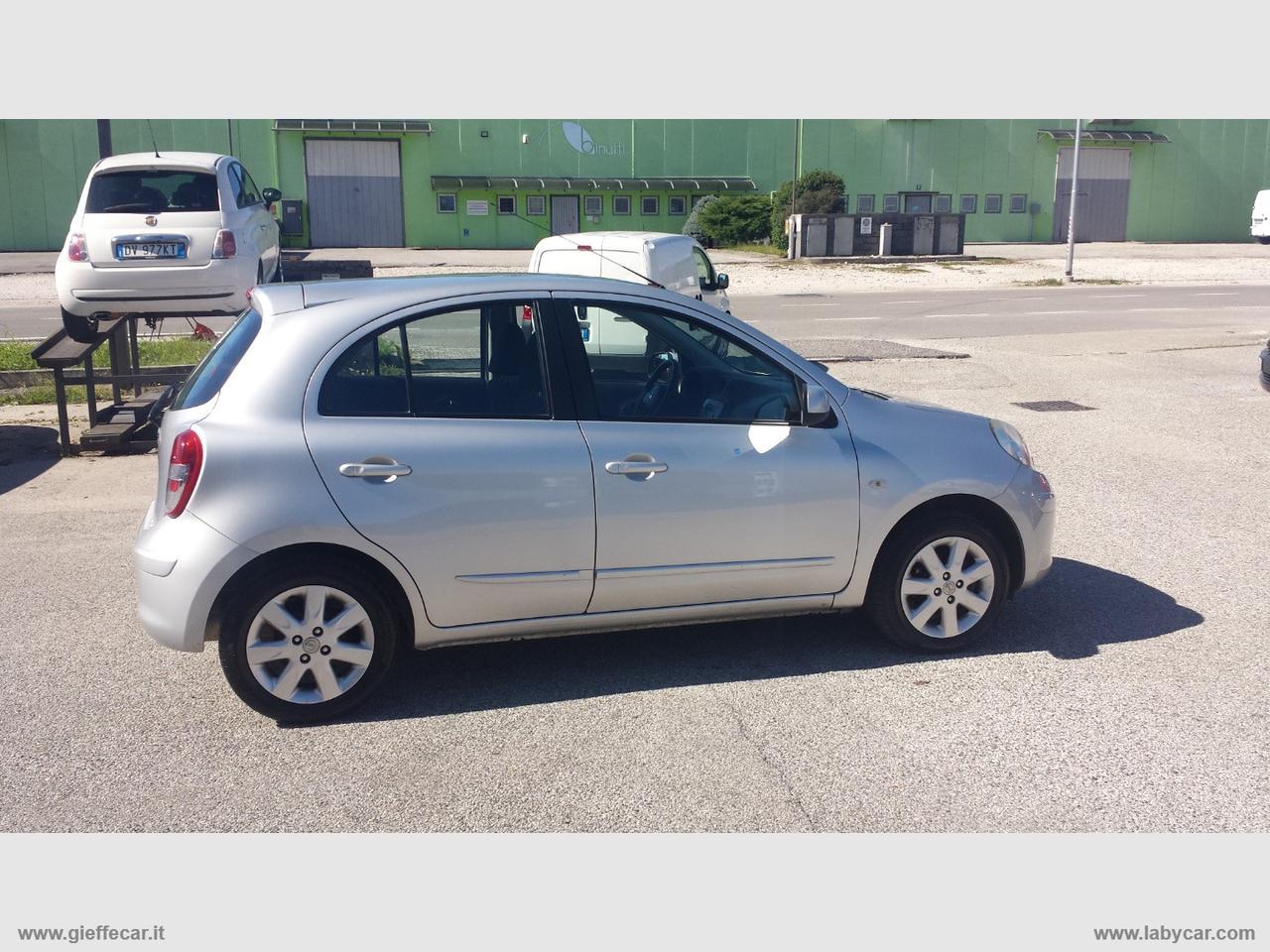 NISSAN Micra 1.2 12V 5p. Acenta