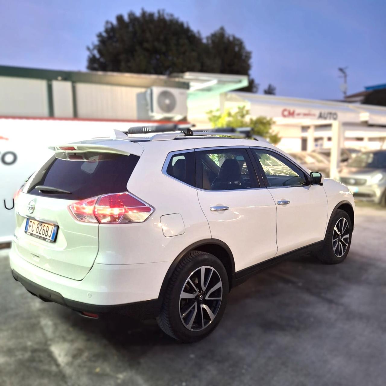 NISSAN X-Trail 1.6 dCi 4WD TEKNA