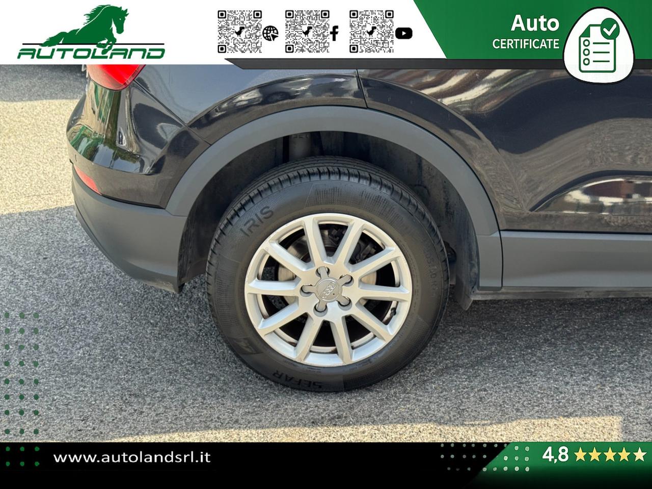 Audi Q2 30 1.6 tdi Admired
