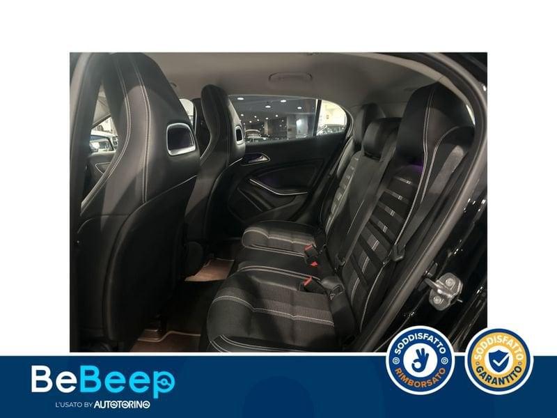 Mercedes-Benz GLA 180 SPORT AUTO