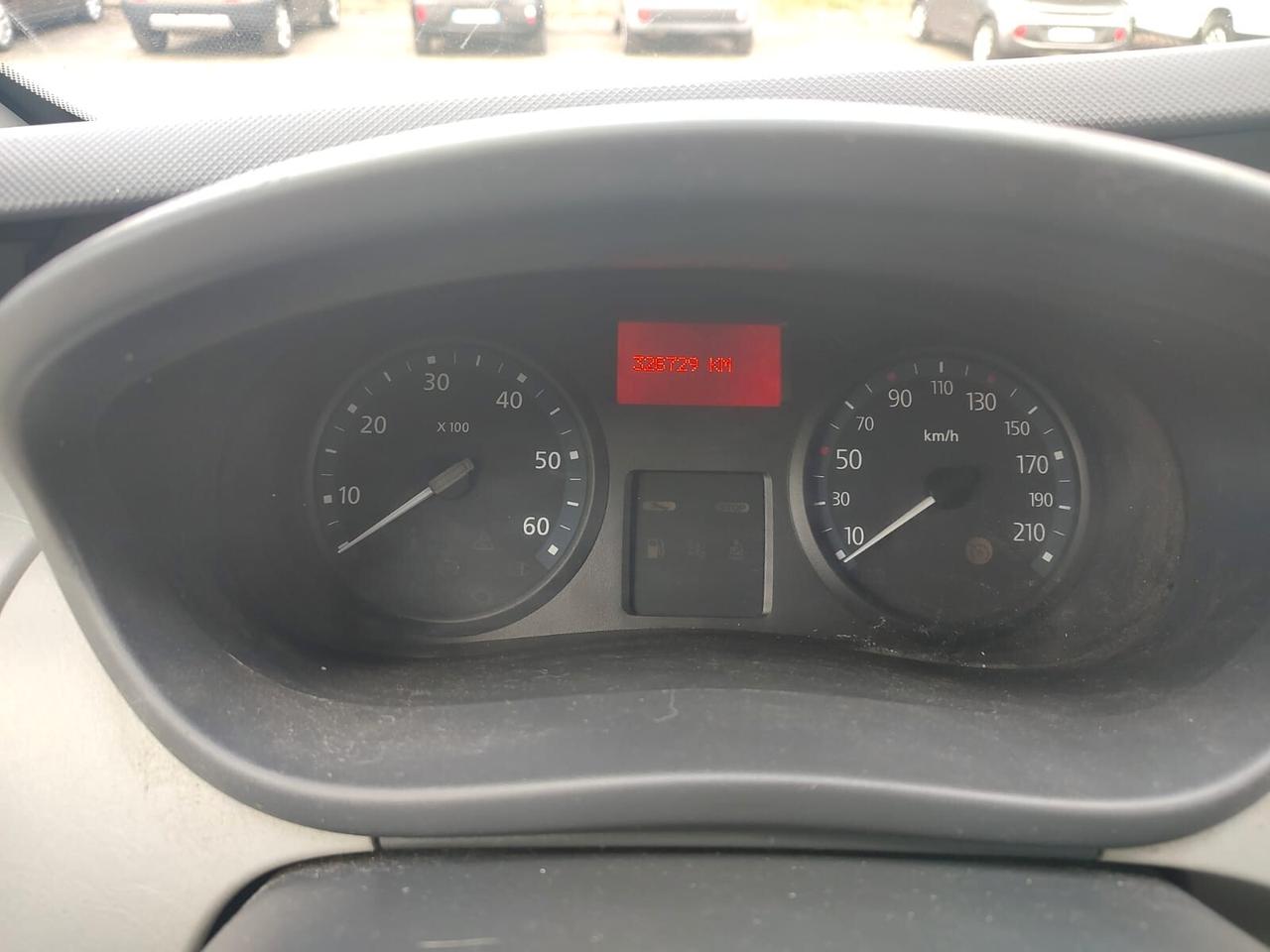 Renault Trafic T29 2.0 dCi/115 PL-TN Furgone DPF, OK NEOPATENTATI