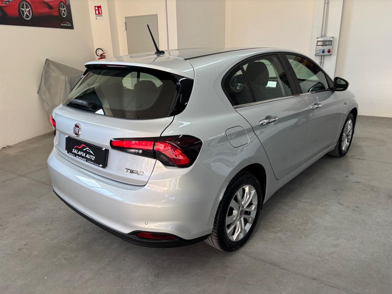 Fiat Tipo 1.3 Mjt S&S 5 porte Lounge