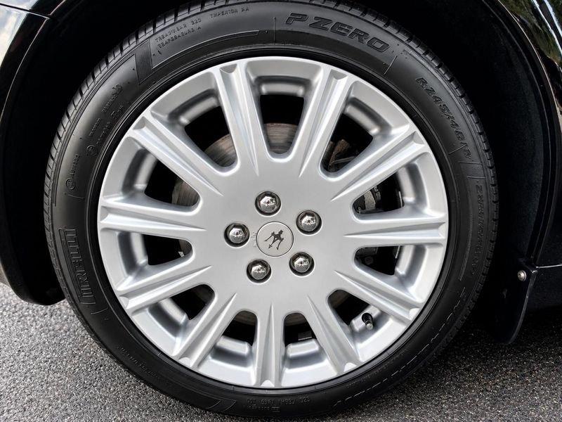 Maserati Quattroporte 4.2 V8 DuoSelect 400 CV