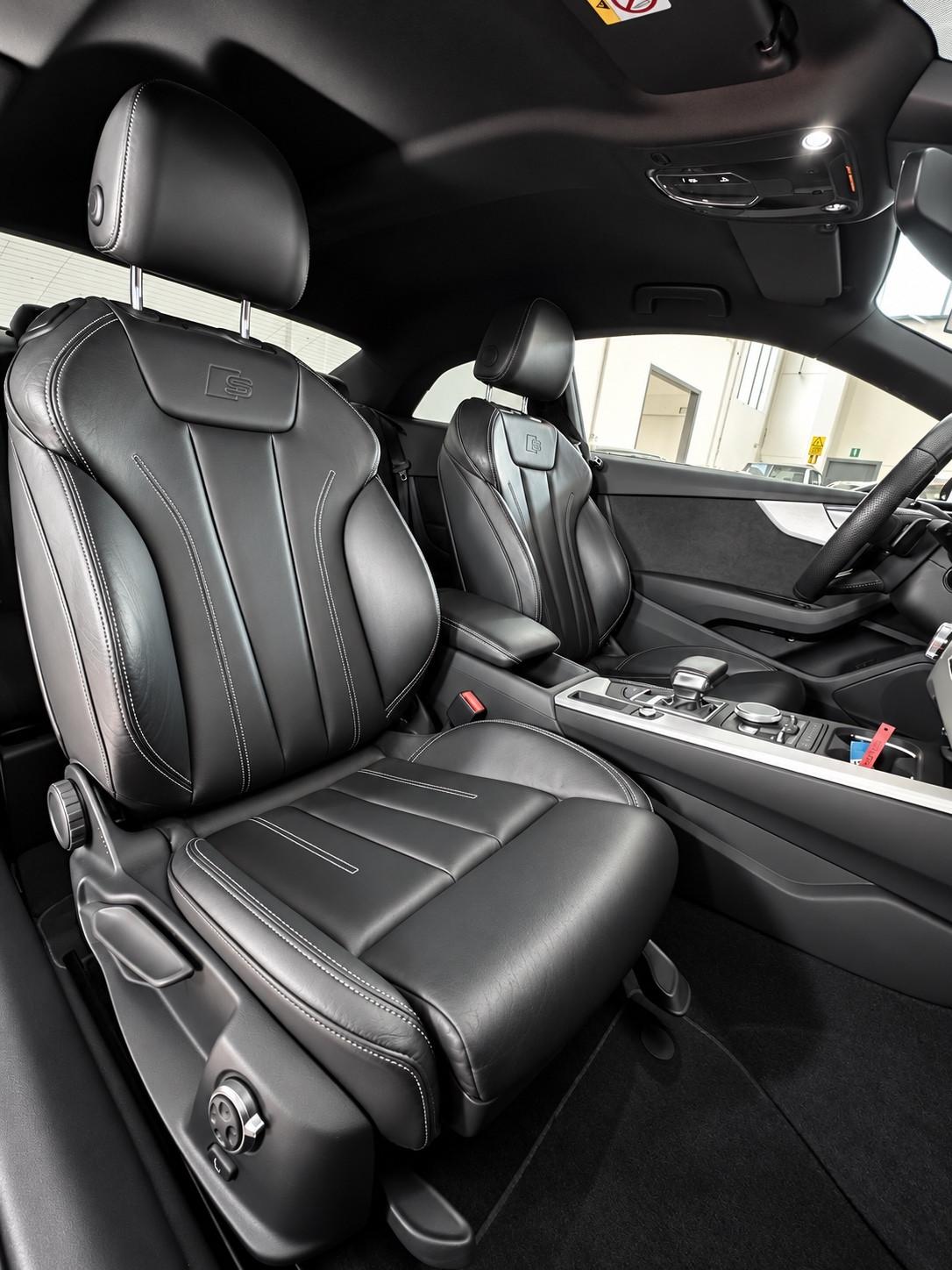 Audi A5 2.0 TDI 190 CV quattro S tronic line