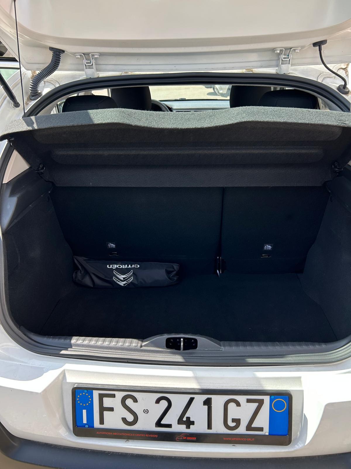 Citroen C3 PureTech 82 Feel - ADATTA NEOPATENTATI