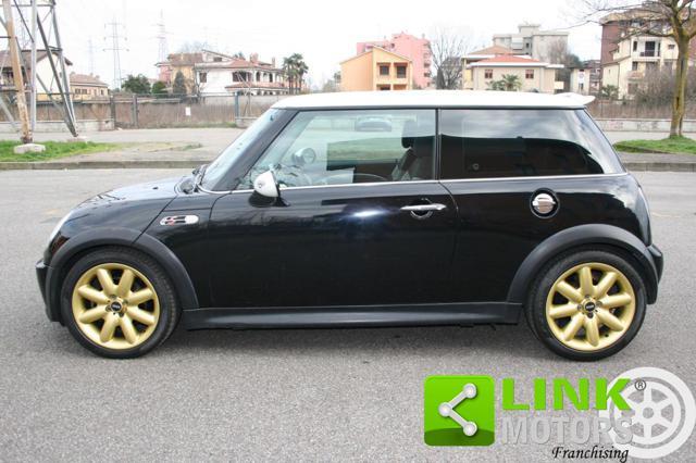 MINI Mini 1.6 Cooper S RE31 -ISCRITTA ASI