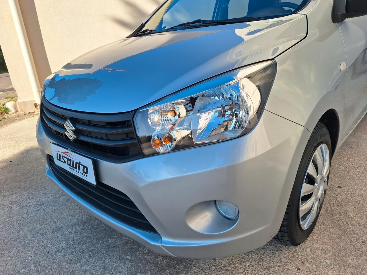 Suzuki Celerio 1.0 Style PERFETTA 2015