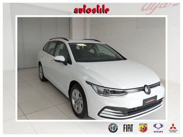 Volkswagen Golf Variant 8 2.0 TDI SCR DSG Life 115cv