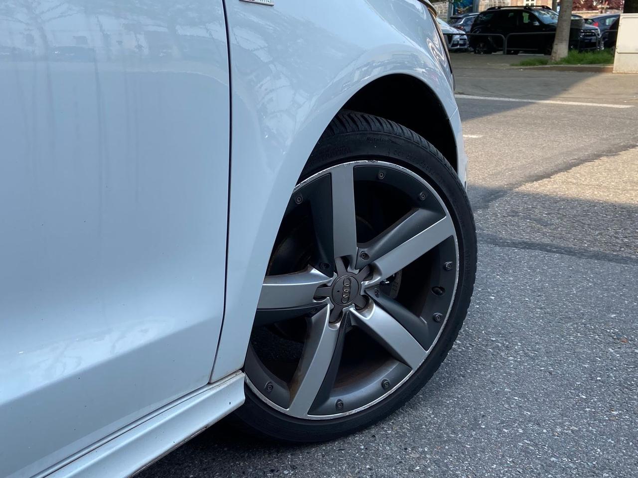 Audi A1 S Line Edition 1.6 TDI #10493