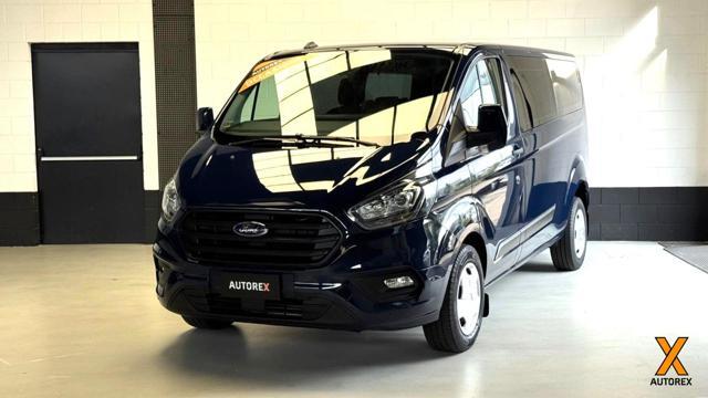 FORD Transit Custom 320 2.0 EcoBlue 170 aut. PL Trend 8 posti